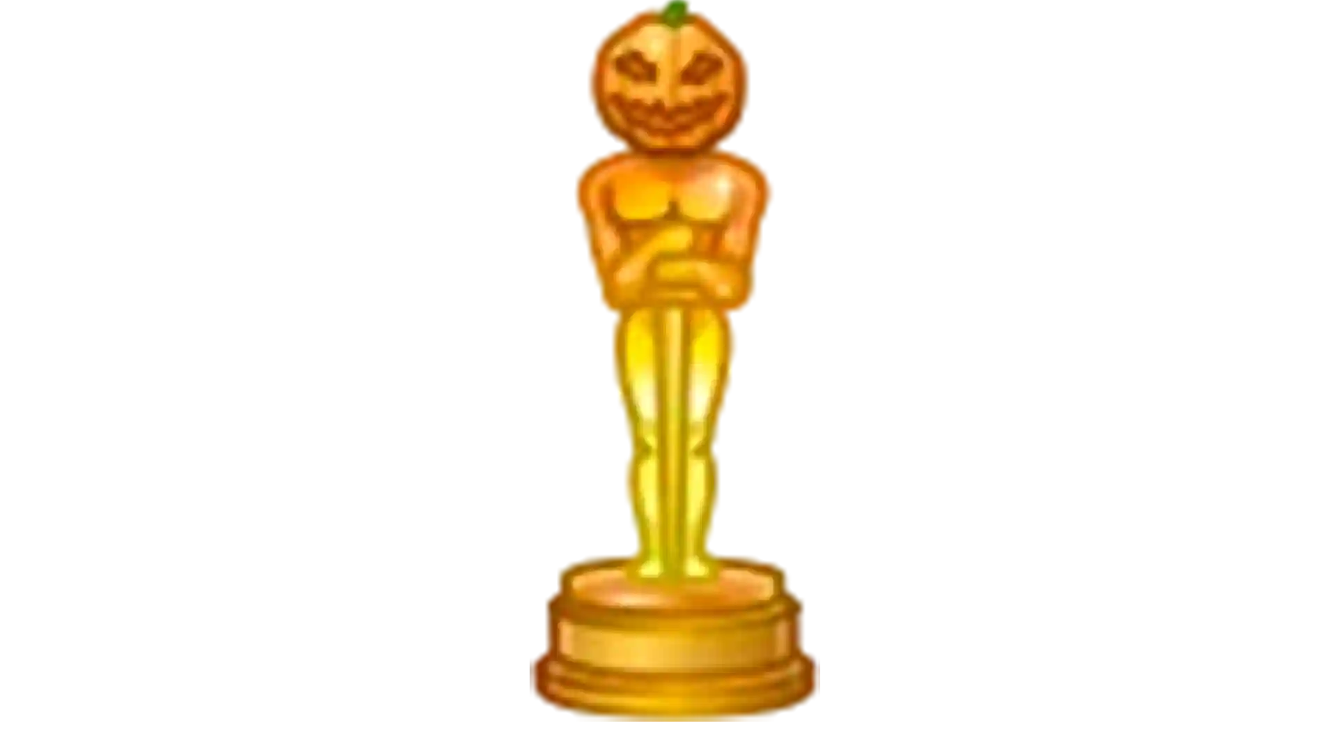 Mini Oscar [Pumpkin]